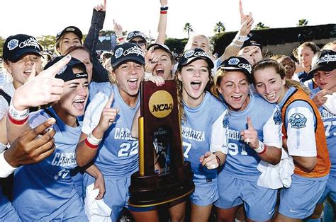 Unc tar heels women's soccer - — UNC Women's Soccer (@uncwomenssoccer) July 7, 2023 Last season UNC came close to winning the national championship, falling short 3-2 to UCLA in double overtime of the title game. The Tar Heels finished with a 20-5-1 record, dominating the conference 8-2.